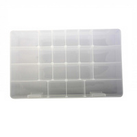 Pudełko na przynęty Savage Gear Lure Box 24598 no.9 wym. 36x22,5x8cm 24598