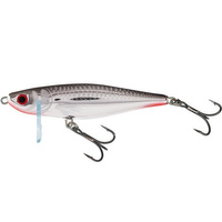 Wobler Salmo Thrill tonący 5cm 6.5g SILVER FLASHY FISH QTH005