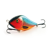 Wobler Salmo Slider tonący 12cm 70g ORANGE PARROT QSD045