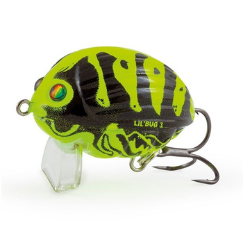 Wobler Salmo Lil' Bug pływający 3cm 4.3g  WASP QBG014