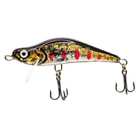 Wobler Pstrągowy FishB Kwazimodo 5,5cm 4,5g K6