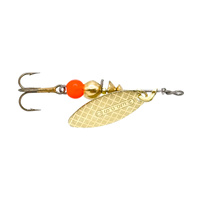 Mepps Aglia Long #0 2,5g ZŁOTA 30210000