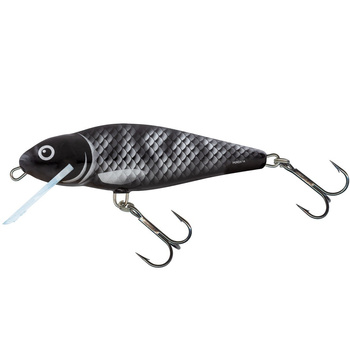 Wobler Salmo Perch głęboko tonący 14cm 58g BLACK SHADOW QPH120 LIMITOWANA EDYCJA