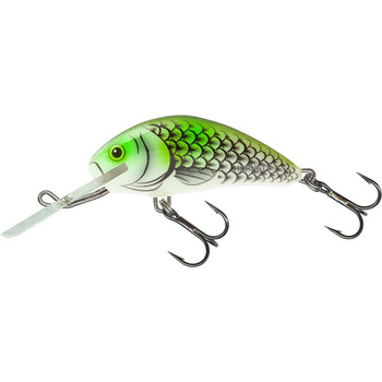 Wobler Salmo Hornet tonący 4cm 4g OLIVE HOT SPOT QHT938