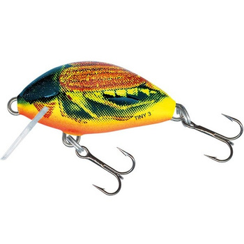 Wobler Salmo Tiny tonący 3cm 2.5g HOT COCKCHAFER QIT009