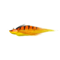 Streamer Szczupakowy JerkFly Jig 15cm 12g ORANGE PERCH