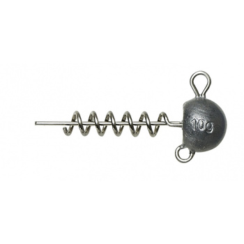 Główka z wkrętką Savage Gear Ballhead 10g 63815