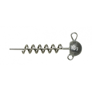 Główka z wkrętką Savage Gear Ballhead 6g 63814