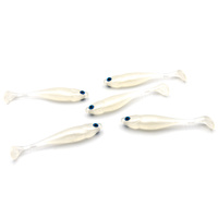 Fishchaser Minimaster 5cm 2g PEARL 5szt.