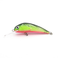 Wobler trociowy Król Handmade 7,5cm 9g KR32