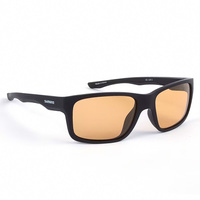 Okulary Polaryzacyjne Shimano MATTE BLACK & YELLOW