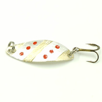 Błystka wahadłowa 00 kolor b7