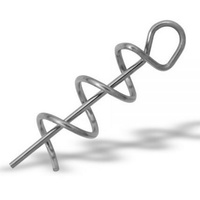 Wkrętka Gurza Helix Snap #ULS 10mm 10szt