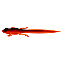 Libra Lures FROG TADPOLE TAIL 8,2'' 21cm 35g No Scent 011 HOT ORANGE