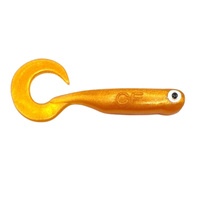 Great Fish GF1 Twister No Scent 49mm 0,9g GOLD 10szt.