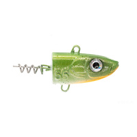 Główka Vertical & Pelagic Head Fishb Wkrętka 55g GREEN