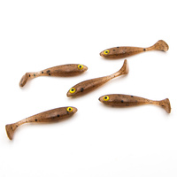 Fishchaser Minimaster 3,5cm 1g HONEY AND PEPPER 5szt.