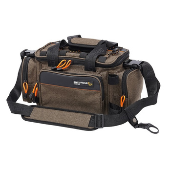 Torba SPECIALIST SOFT LURE BAG 10L 1 box 10 torebek PE 21x38x22cm 74240