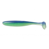 Keitech Easy Shiner 4" 10cm 5g LT23T Blue Chartreuse