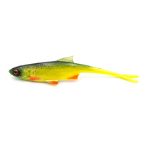 Angry Lures Bleak V-Tail 11.5cm 5,5g GREEN