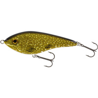 Wobler Westin Swim Glidebait 12cm 58g tonący Natural Pike P036-149-016