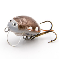 Wobler kleniowo/jaziowy CHRABĄSZCZ 2,5cm/2,5g