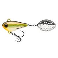 Wirujący ogonek Spinmad JIGMASTER 8cm 12g kolor 1414