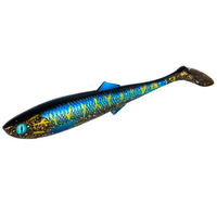 Przynęta gumowa Mikado SICARIO 8.5cm 6g COSMO BLUE PMSC-8.5-CB