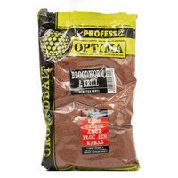 Zanęta wędkarska Profess Optima 1 kg OCHOTKA I KRYL PROF-ZO-OK