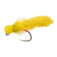 Mikrojig Mop Tobiasz Fly Tying 3cm 1,5g #4