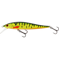 Westin Jerkbite SR Jerkbait 9cm 8g Suspending FIRETIGER FLASH P070-640-009