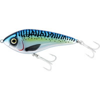 Westin Swim SW Glidebait 12cm 60g Sinking ATLANTIC MACKEREL S120-1047-162