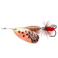 Obrotówka Lp Rods Comet1 #1 3g COPPER RED