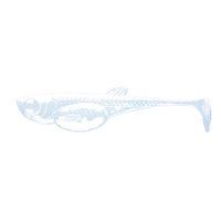 Libra Lures Embrion Shad 5cm 1g 003 BLUE PEARL 10 szt.