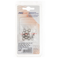 Kółko Łącznikowe JMC Adventure #3 14kg 7mm 20szt KŁ#3/20