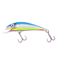 Wobler Trociowy USAK Fury 7cm 6g SPECIAL BLUE TROUT