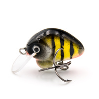 Wobler DropKILLER 2cm 3g wasp