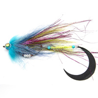 Mr.Pike Tail WP Streamer szczupakowy 17cm 5,5g MPO010-A8