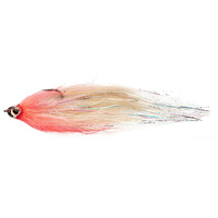 Riomes Streamer Szczupakowy 20cm 4g PINK WHITE