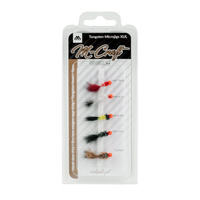 Mikado M-Craft Tungsten Microjigs XUL #16 0,6g z zadziorem 1kpl. 5szt. PMJ-SET01