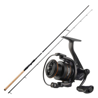 Zestaw Wędka SG2 SHORE GAME 244cm 5-20g + Kołowrotek Select Master 3500S
