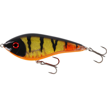 Wobler Westin Swim Glidebait 10cm 34g tonący 3D Golden Perch P036-450-011