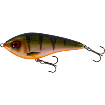 Wobler Westin Swim Glidebait 12cm 58g tonący Bling Perch P036-023-016