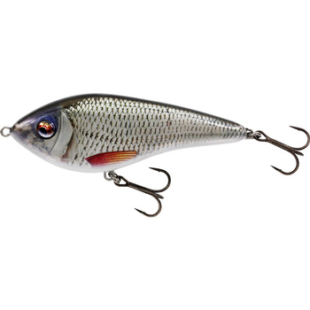 Wobler Westin Swim Glidebait 12cm 58g tonący Real Roach P036-551-016