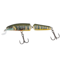 Wobler Salmo Fanatic 7cm 5g Floating LAKE CHARR QIF007