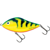 Wobler Salmo Slider tonący 7cm 21g GREEN TIGER QSD009