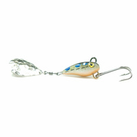 Wirujący Ogonek Turbo Wings 5.5cm 8g ŻABA