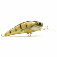 Wobler pstrągowy Strzebla DR 7,5cm/4g