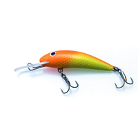 Wobler Gloog Kalipso 60 SDR pływający 6cm 4g OH