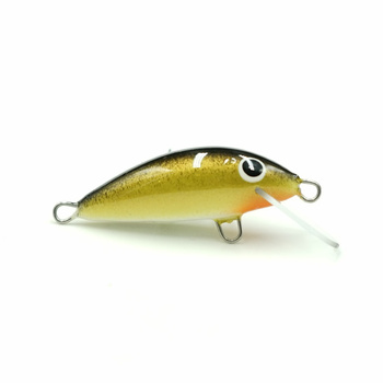 Wobler Uklejka Kornel Słaby 4cm 2.5g ZŁOTY